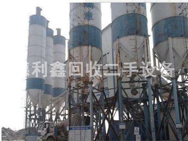 北京攪拌站回收，瀝青攪拌站設備回收
